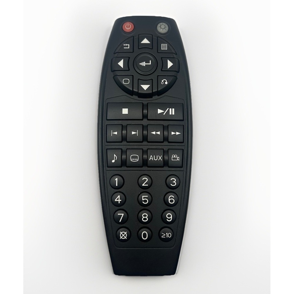 OEM GM Rear Seat Entertainment DVD Remote Control 15190411 Tahoe Yukon Escalade